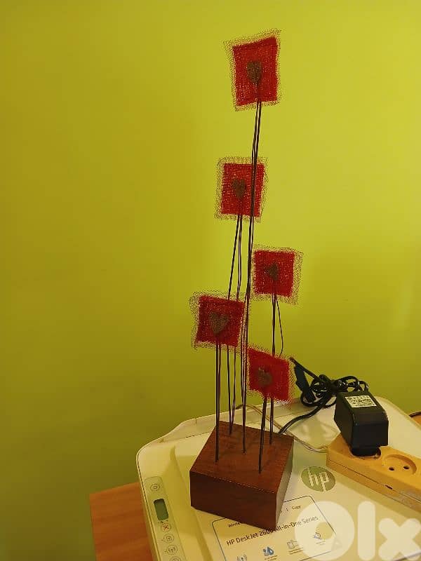 Ombre portée decorative light 2