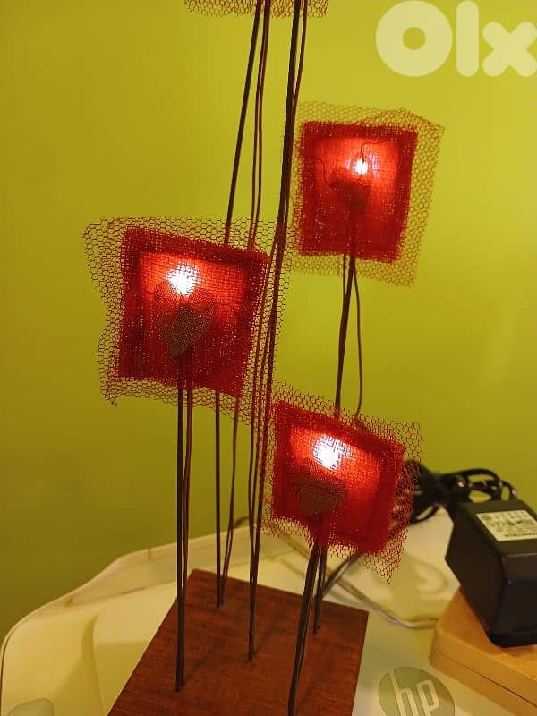 Ombre portée decorative light 4