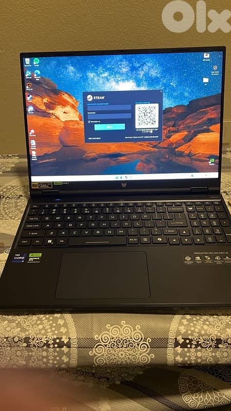 Predator Neo Helios 16 1