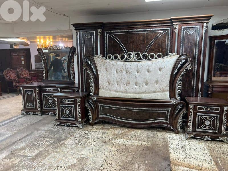 أوضة نوم  03963519 4