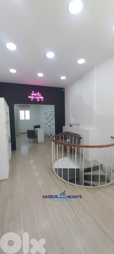 Shop For Rent in Fanar محل للإيجار في الفنار