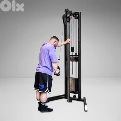 Single cross like new