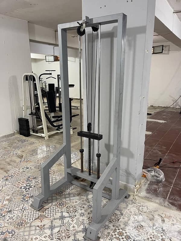 Single cross like new 2