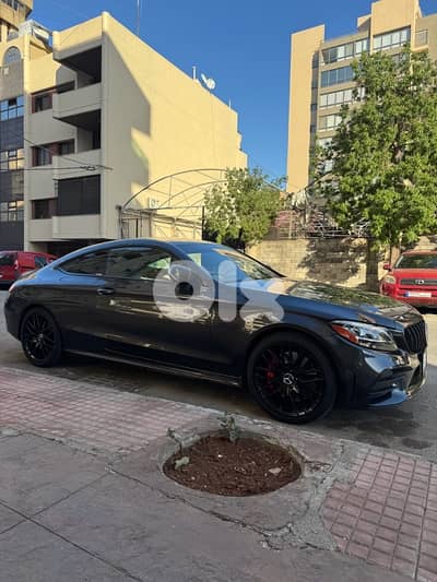 Mercedes-Benz C-Class 2019