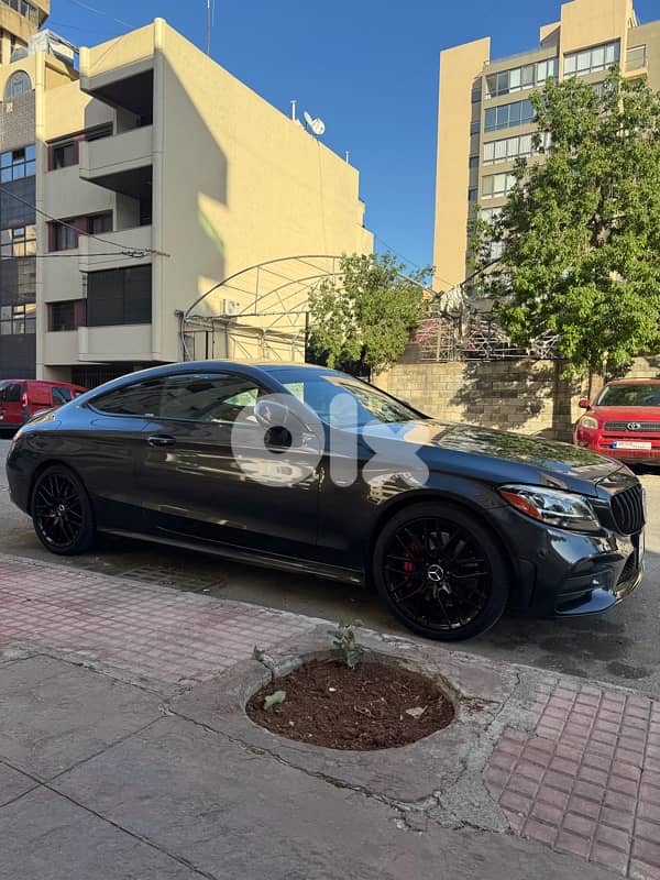 Mercedes-Benz C-Class 2019 0