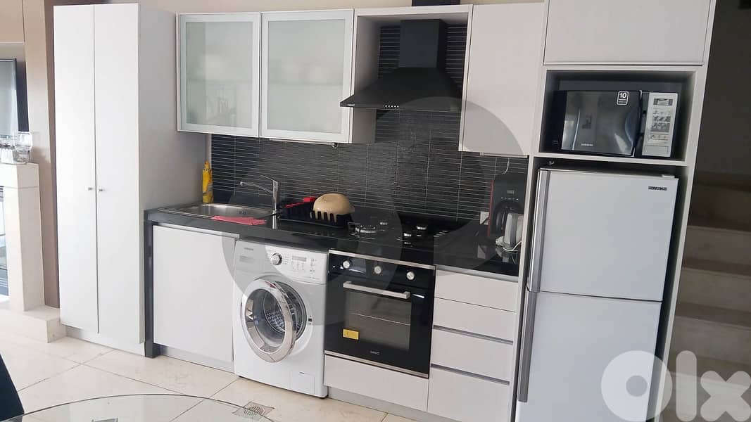 Cozy Duplex with Pool Access in Faqra for Rent/فقرا REF#NR129240 2