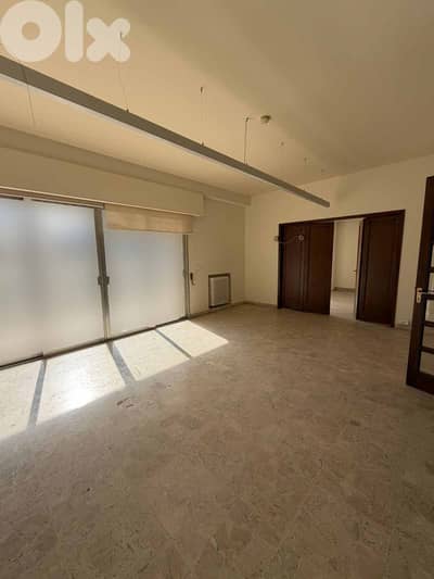 SPACIOUS OFFICE FOR RENT IN BADARO PRIME (390SQ) 7 ROOMS , (BDR-217)