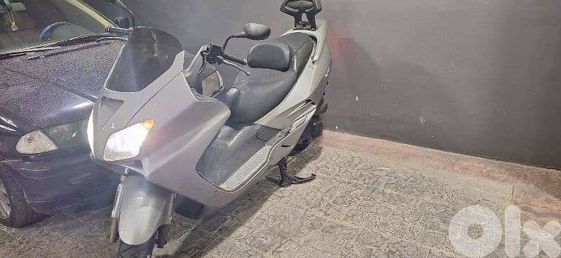 Honda Forza حط السعر اللي بناسبك 1