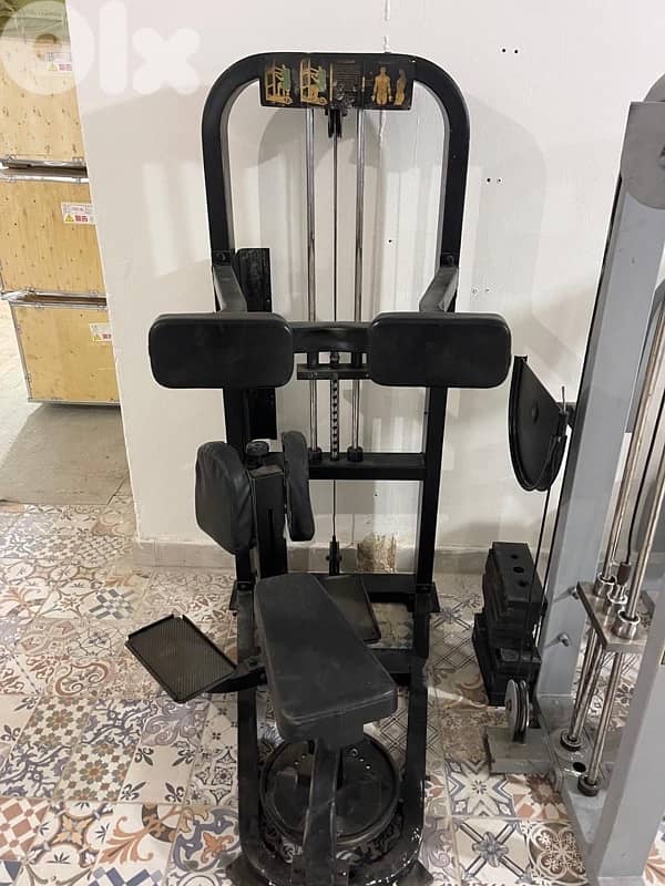 Twister machine like new 1