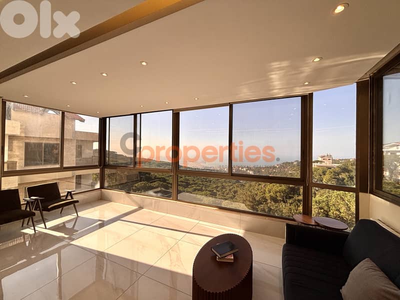 Apartment for sale in Broumana – CPRA71 0