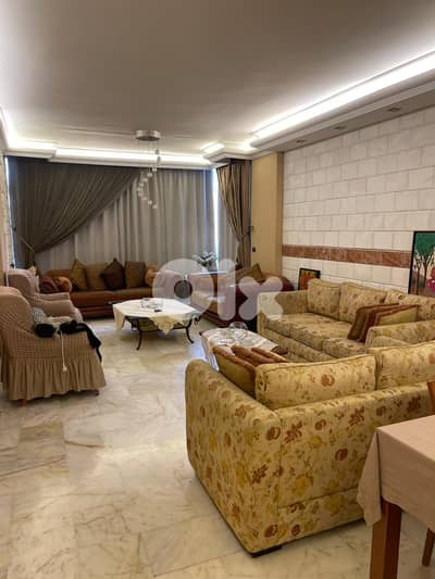 Apartment for rent in Mansourieh - شقة للإيجار في المنصورية