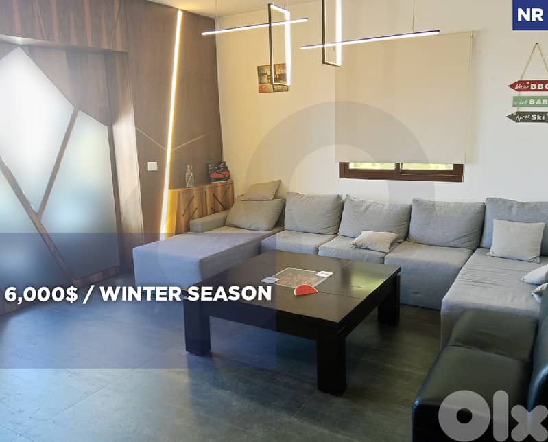 Cozy Mountain Duplex Chalet in Tilal El Assal/تلال العسل REF#NR129243 0