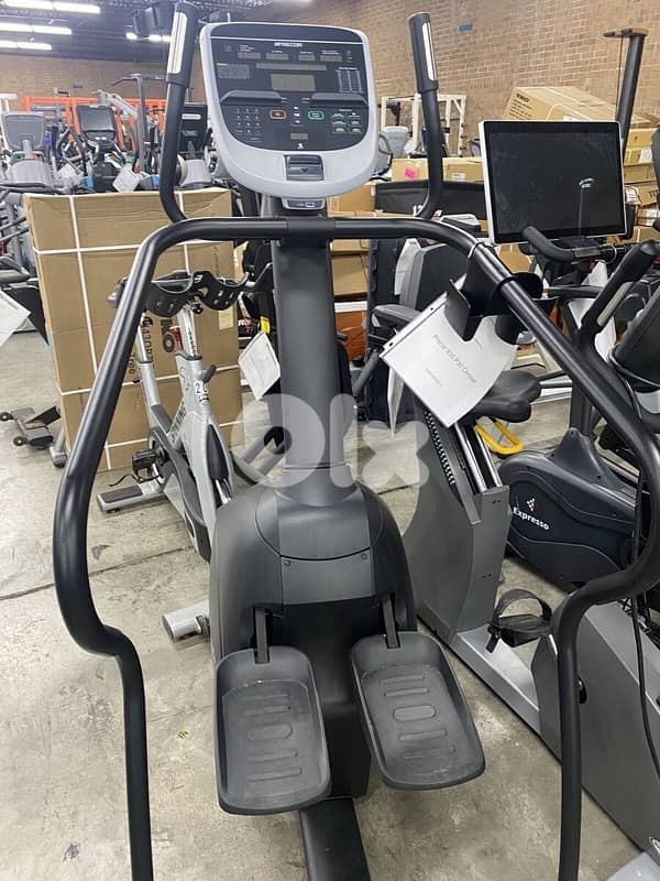 Stepper like new heavy duty 0