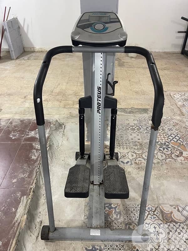 Stepper like new heavy duty 1