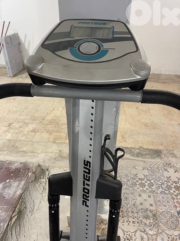 Stepper like new heavy duty 2