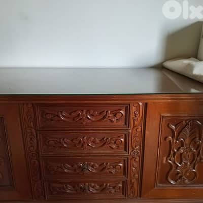 سفرة كاملة full dining room