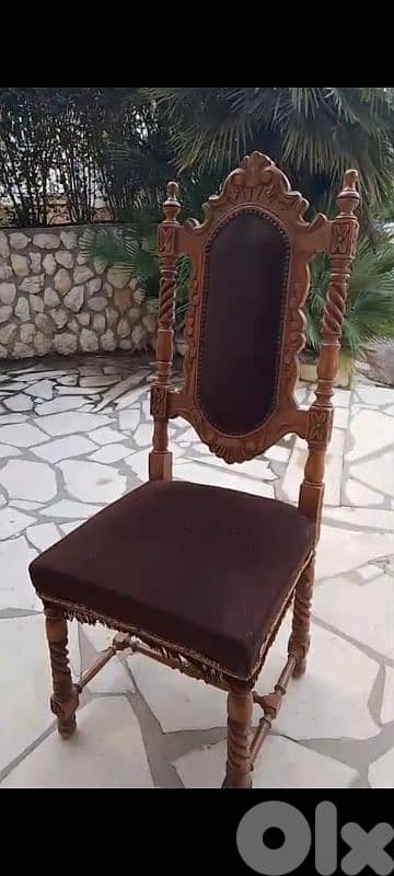 سفرة كاملة full dining room 4