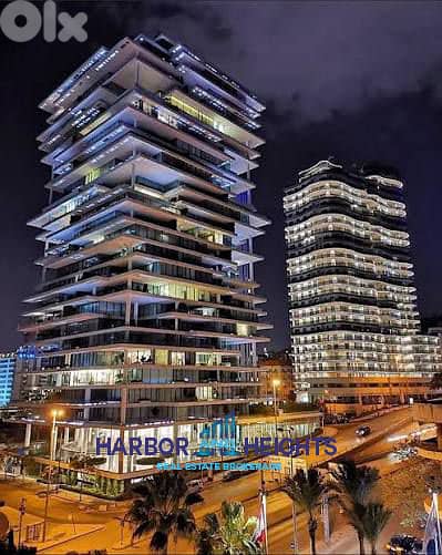 Apartment for Sale in New Downtown شقة فاخرة للبيع في وسط المدينة 0