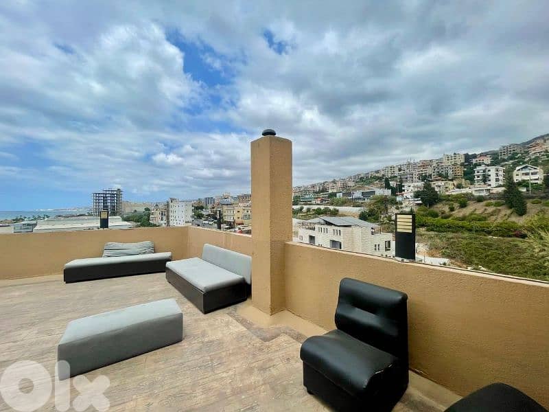 RWB224S - Chalet for sale in Halat Jbeil with a terrace 3
