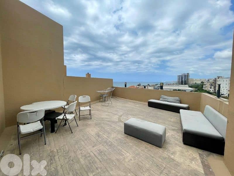 RWB224S - Chalet for sale in Halat Jbeil with a terrace 5
