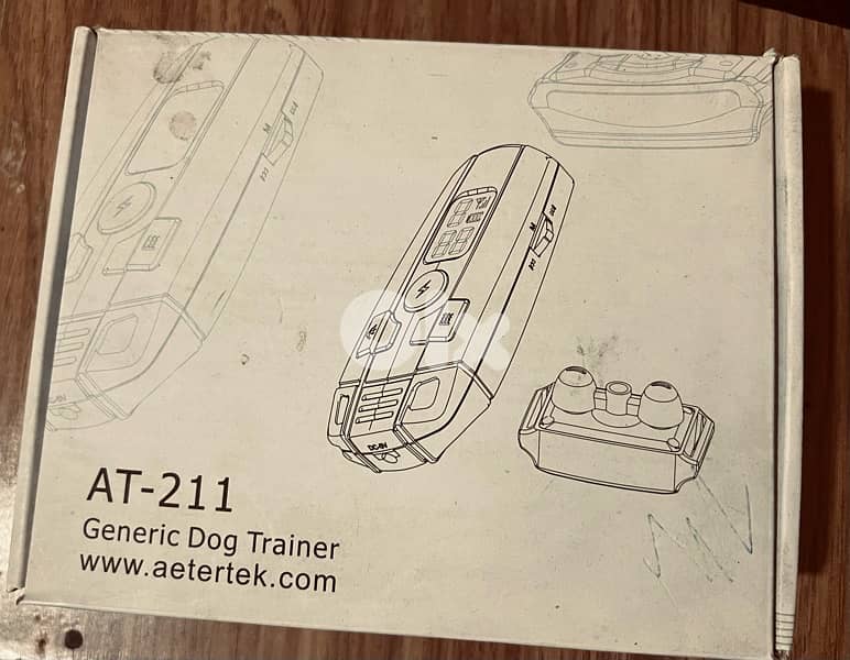 Generic dog trainer 1