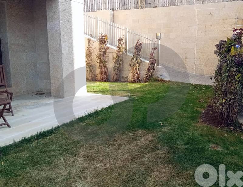 Modern Retreat, Private Garden, Gated Community, faqra REF#NR129245 7