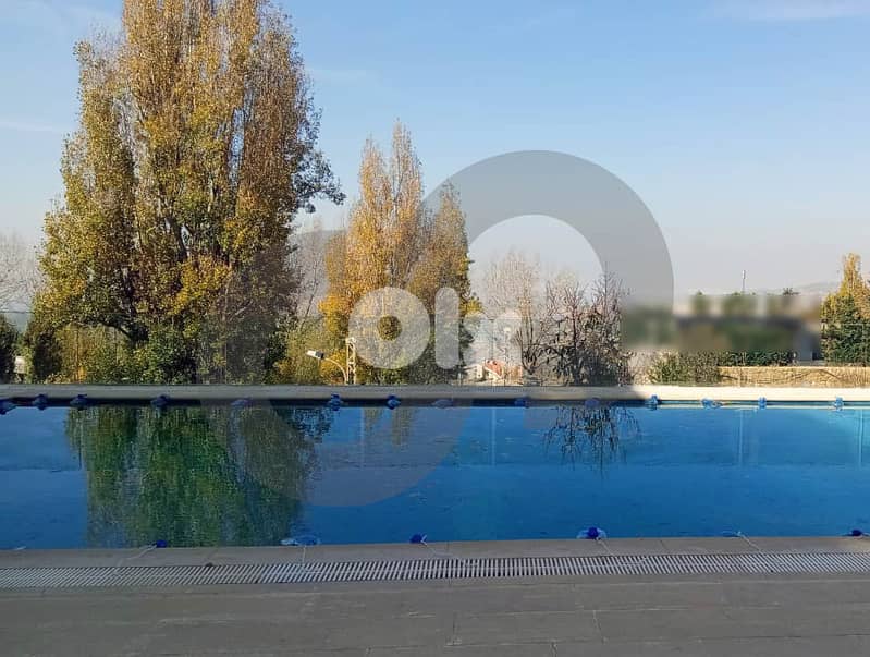 Modern Retreat, Private Garden, Gated Community, faqra REF#NR129245 9