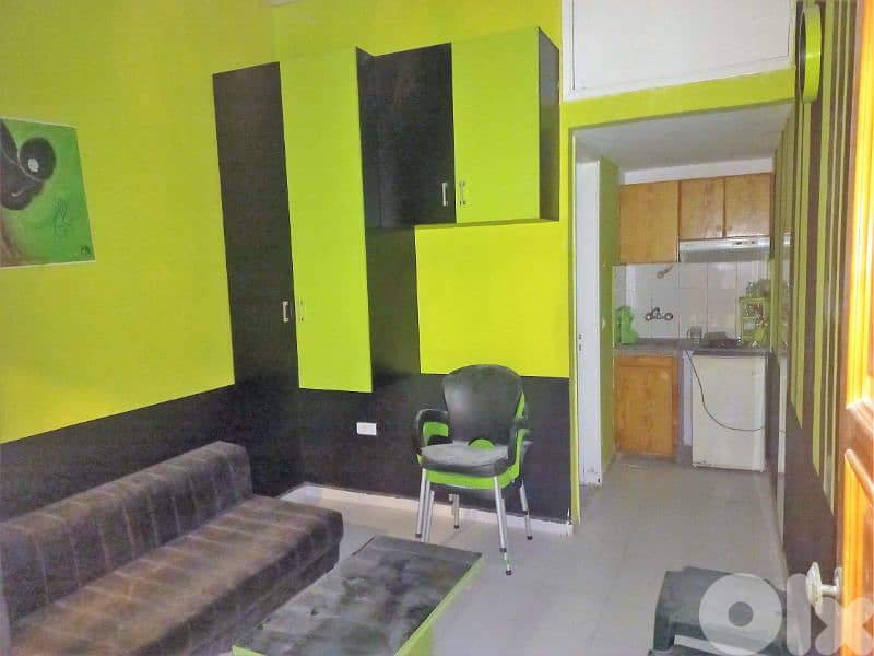 RWB225S - Studio Chalet for sale in Halat Jbeil 1
