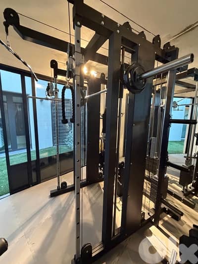 multi functional machine