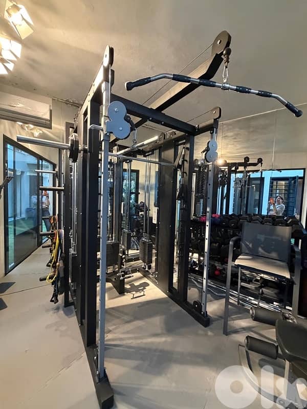 multi functional machine 1