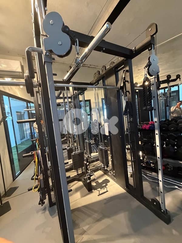 multi functional machine 2