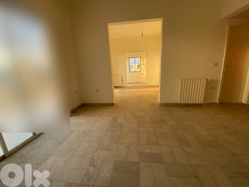 AMAZING APARTMENT FOR SALE  IN ZOUK MIKAEL PRIME . (ZM-181) 0