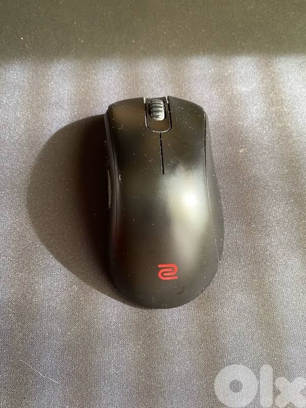 Zowie EC2-DW 4k Hz wireless gaming mouse 1