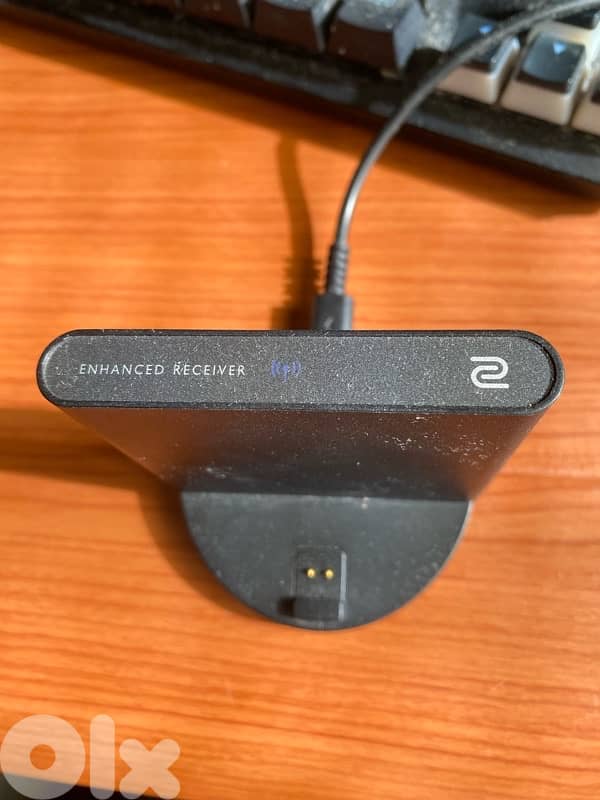 Zowie EC2-DW 4k Hz wireless gaming mouse 2