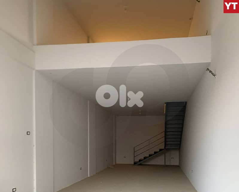 Prime location, on the highway, koura, bsarma/بصرما  REF#YT129247 0