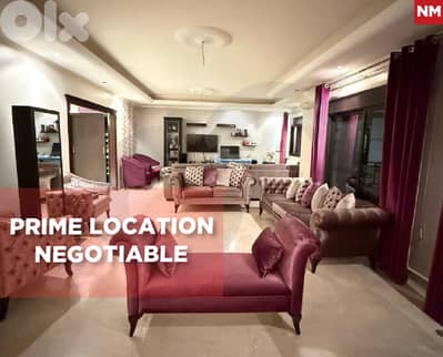 Elegant, prime area, tripoli, Jamil Adra area/طرابلس REF#NM129249