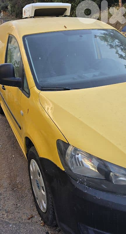 Volkswagen Caddy 2015 0