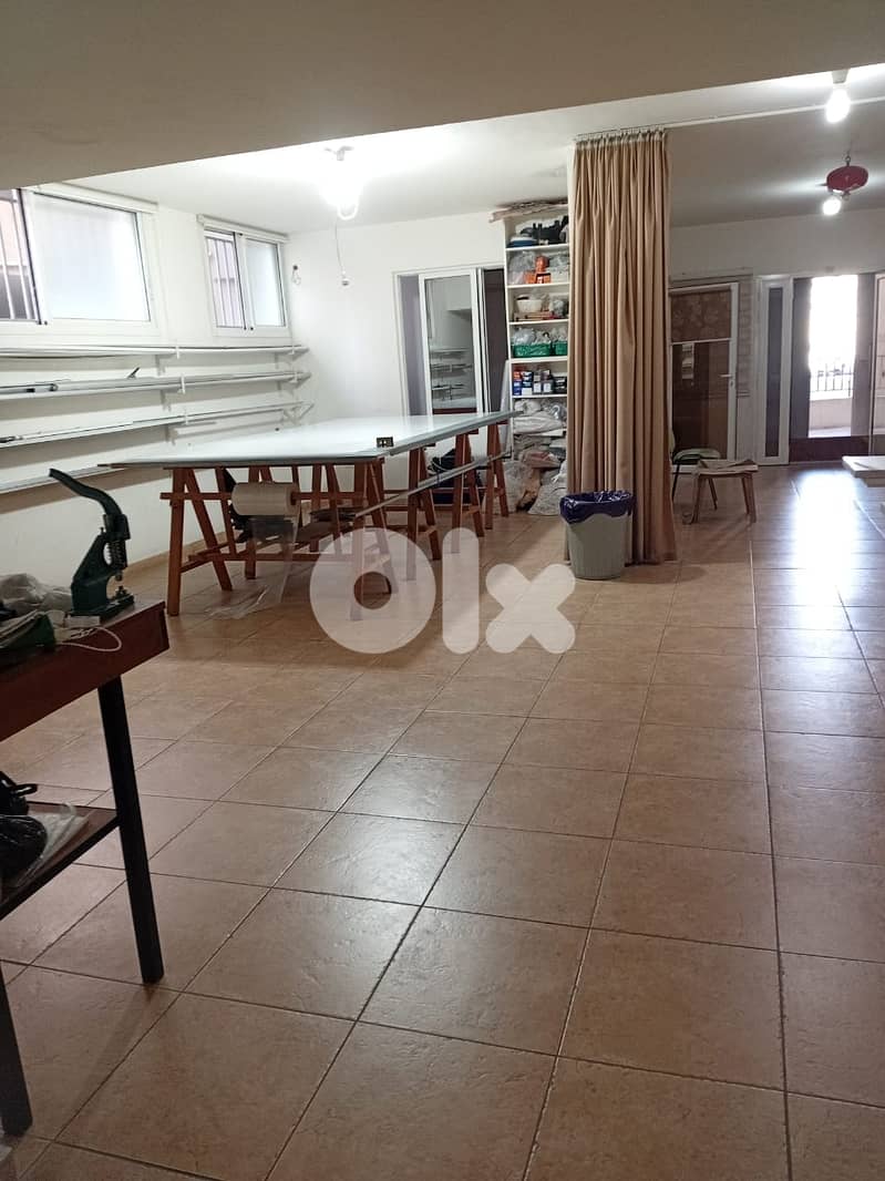 AMAZING DEPOT FOR SALE IN SOUK MIKAEL PRIME. (ZM-148) 0