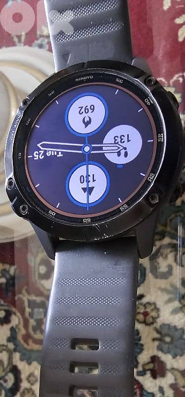 Garmin fenix 6 pro solar 2