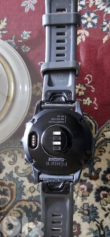 Garmin fenix 6 pro solar 3