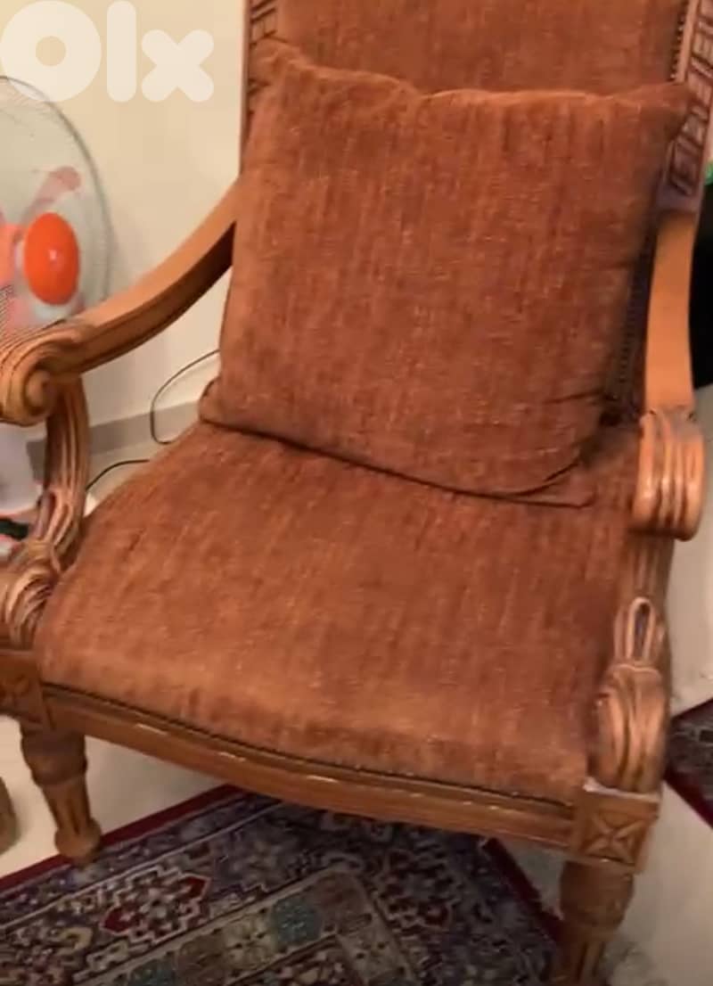 صالون للبيع 5