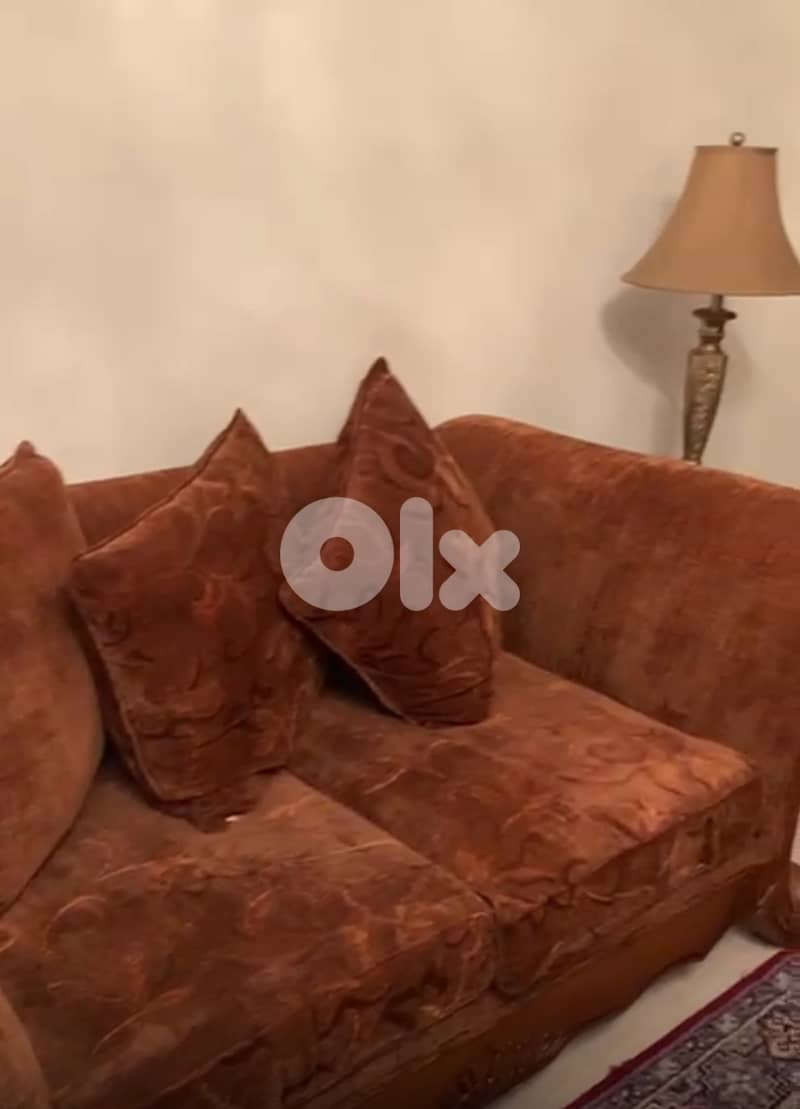 صالون للبيع 6