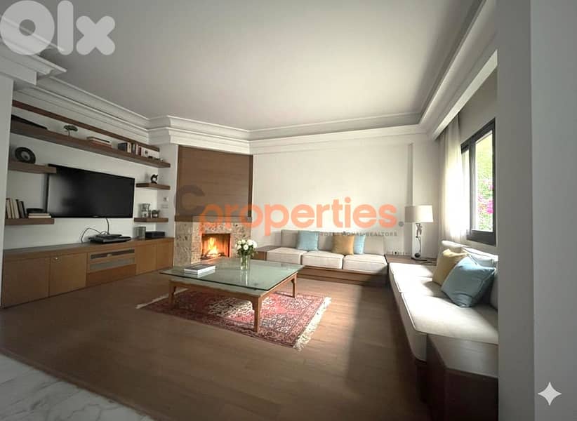 Spacious Apartment for Rent in Naccache – CPMC19 0