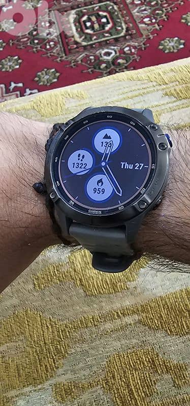Garmin fenix 6 pro solar 4