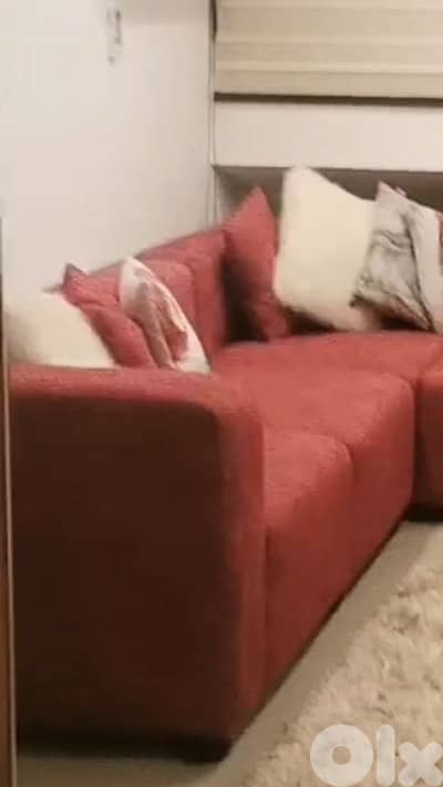 corner like new زاوية اربع مقاعد كبار