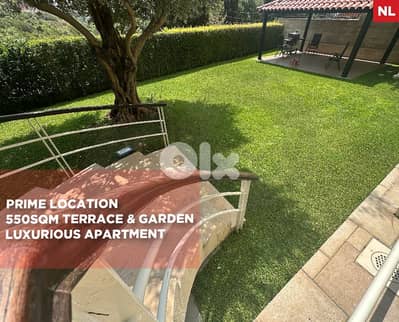 Luxurious apartment -Yarzeh, Baabda  REF#NL123143
