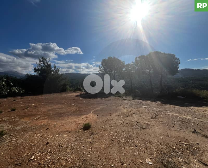 FLAT LAND - 20/40 ZONING - BROUMMANA (OYOUNN)  REF#RP129253 0