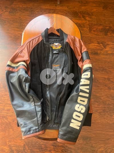 Harley Davidson Bikers Jacket