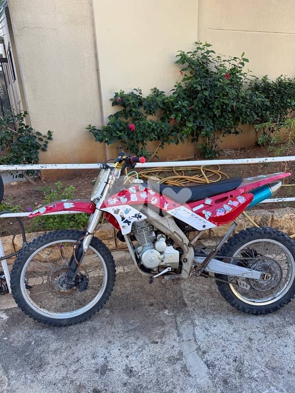 full motocross for sale 1