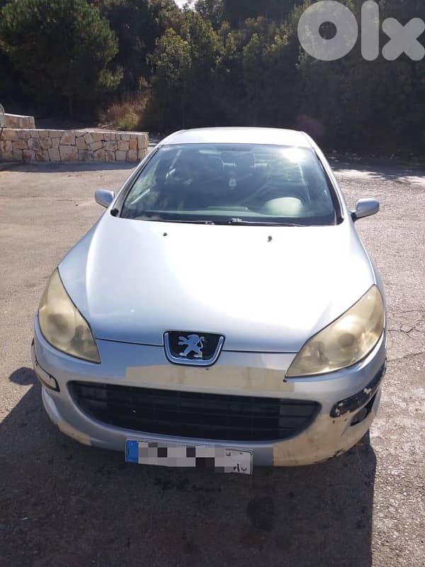 Peugeot 407 2005 0